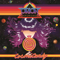 the album cover for The Orion Experience - CosmiCandy [Indie Exclusive Limited Edition Picture Disc LP]