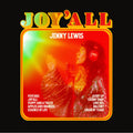 the album cover for Jenny Lewis - Joy'All [Indie Exclusive Limited Edition Green LP]