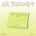 the album cover for Chaeyoung - LIL FANTASY vol. 1 [Glimmer ver.]