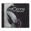 the album cover for Moodring - Death Fetish [Indie Exclusive]