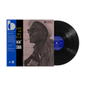 the album cover for Lightnin' Hopkins - Blues In My Bottle (Bluesville Acoustic Sounds Series) [180g Black Vinyl - paper wrapped jacket]