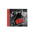 the album cover for Graeme Revell, John Debney & Robert Rodriguez - Sin City - Original Motion Picture Soundtrack [Deluxe]