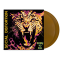 the album cover for Social Distortion - Born to Kill [California Indie Store Gibson Gold]