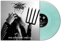 the album cover for Darkthrone - Pre-Historic Metal [Indie Exclusive Coke Bottle Green]