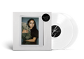 the album cover for Lexa Gates - I Am [White]