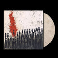 the album cover for Three Days Grace - Alienation [Indie Exclusive Cream]