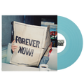 the album cover for Switchfoot - Forever Now [Transparent Light Blue]