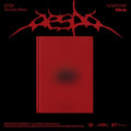 the album cover for Aespa - The 2nd Album ‘LEMONADE’ [WDA Ver.]