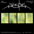 the album cover for Aespa - The 2nd Album ‘LEMONADE’ [ACID Ver.]
