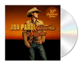 the album cover for Jon Pardi - California Sunrise - 10th Anniversary Edition