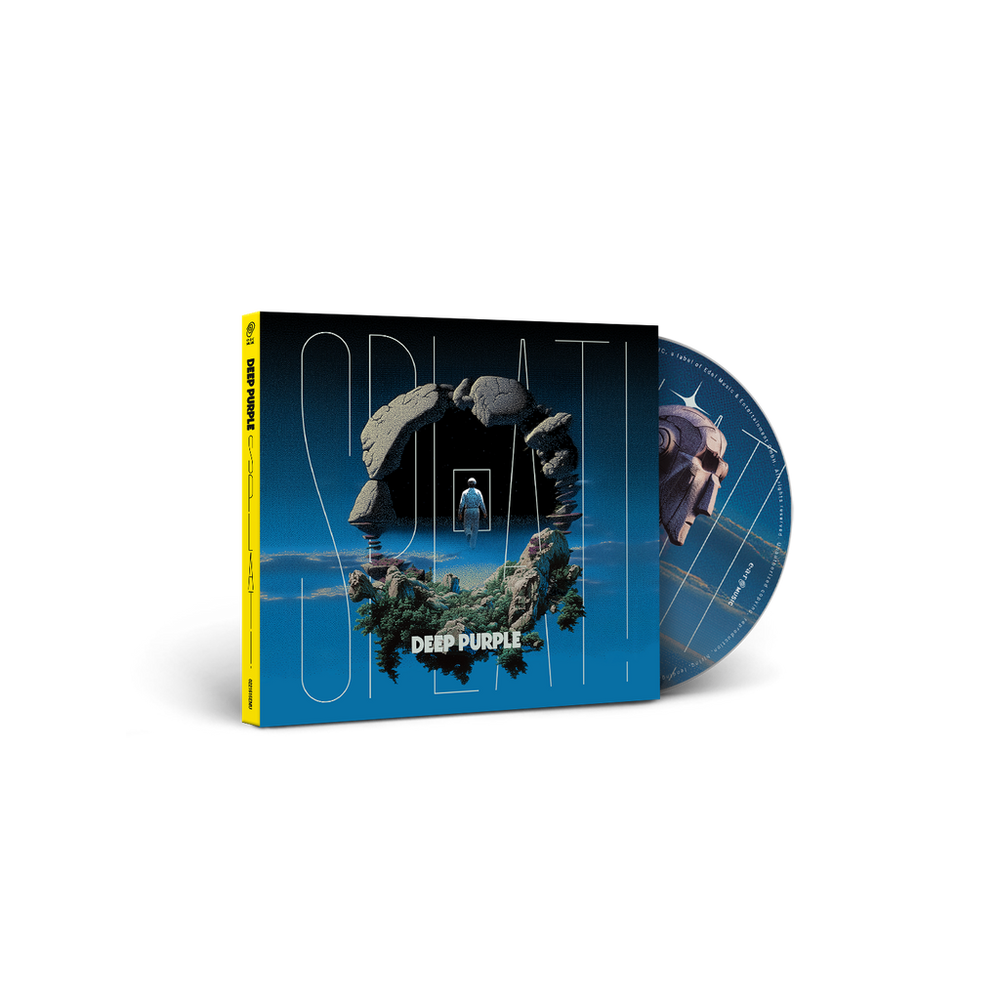 the album cover for Deep Purple - Splat! [Digisleeve]