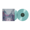 the album cover for Sleep Token - Even In Arcadia - Instrumental [Translucent Light Blue]