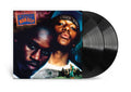 the album cover for Mobb Deep - The Infamous