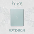 the album cover for BOYNEXTDOOR - 1st STUDIO ALBUM 'HOME' [WEAVER ver.]