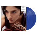 the album cover for Gracie Abrams - Daughter From Hell [Cobalt]