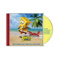 the album cover for John Debney - The SpongeBob Movie: Sponge Out Of Water - The Deluxe Edition