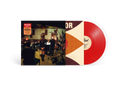 the album cover for Sienna Spiro - Visitor [Indie Exclusive Red with Alternate Cover]
