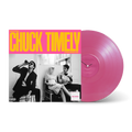the album cover for Role Model - Chuck Timely & the Hourglass [Watermelon Pink]