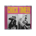 the album cover for Role Model - Chuck Timely & the Hourglass