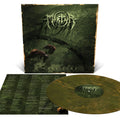 the album cover for Martyr - Warp Zone [Green Marble]