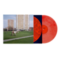 the album cover for Westside Cowboy - It Goes On [Indie Exclusive Red]