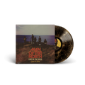 the album cover for Liam St. John - Man Of The North (Live In The Wild) [Earth]