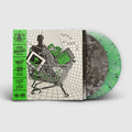 the album cover for Frankie and the Witch Fingers - Trash Classic Deluxe [Indie Exclusive Splatter]