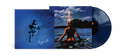 the album cover for Jessie Reyez - A LITTLE VENGEANCE [Indie Exclusive Deep Blue Water with Signed Insert]