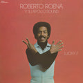 the album cover for Roberto Roena Y Su Apollo Sound - Lucky 7 [180g Black with tip-on jacket]