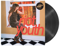 the album cover for Chloe Slater - Riot Youth [Recycled Eco Black with Maxi Poster]