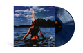 the album cover for Jessie Reyez - A LITTLE VENGEANCE [Blue with Alternate Cover and Poster]