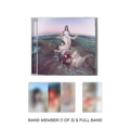 the album cover for The Warning - Everything's Falling
