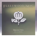 the album cover for Fleetwood Mac - Greatest Hits - Deluxe Edition