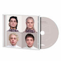 the album cover for Ca7riel / Paco Amoroso - Free Spirits [Jewel Case]