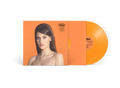 the album cover for Sienna Spiro - Visitor [Tangerine]