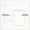 the album cover for Yeonjun (TXT) - NO LABELS: PART 02 [Photocard Case Ver.]