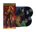 the album cover for Marley, Bob & the Wailers - Roots Rock Reggae: Live At The Hammersmith Odeon