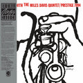 the album cover for The Miles Davis Quintet - Cookin' With The Miles Davis Quintet - 2026 Original Jazz Classics [180g with tip-on jacket + obi]