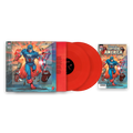 the album cover for The Rolling Stones - Foreign Tongues (Marvel Collector's Series) [Captain America]