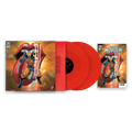 the album cover for The Rolling Stones - Foreign Tongues (Marvel Collector's Series) [Wolverine]