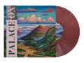 the album cover for Palace - Ox [Indie Exclusive Black Cherry]