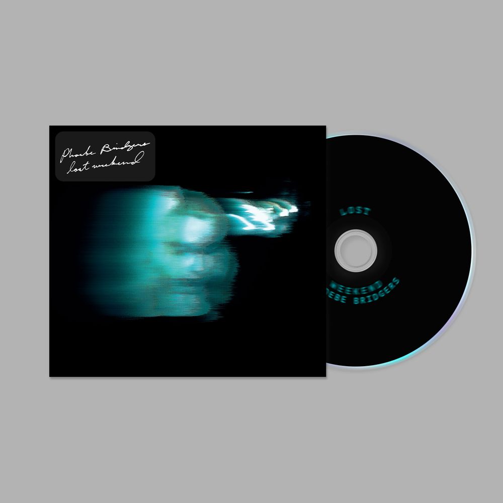 Phoebe Bridgers 「Lost Weekend」 限定300枚 帯付 Phoebe Bridgers - Lost Weekend [CD] – Factory Records