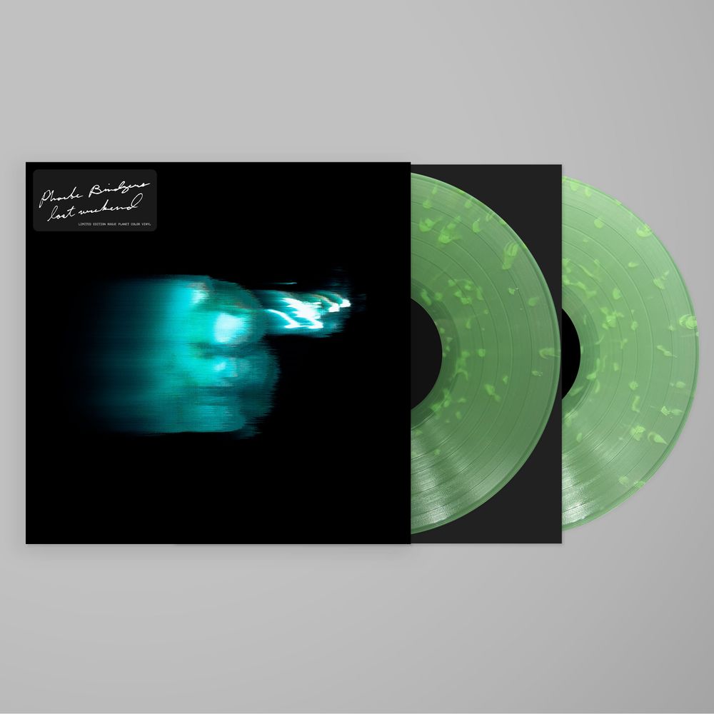 Phoebe Bridgers - Lost Weekend [Rogue Planet] – Factory Records