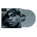 the album cover for DaBaby - BE MORE GRATEFUL [Iron]