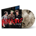 the album cover for Green Day - Nimrods Original Soundtrack [Indie Exclusive Woodstock Mud]