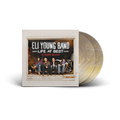 the album cover for Eli Young Band - Life At Best - 15 Years Deluxe [Gold Dust Swirl]