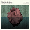 the album cover for The Revivalists - Men Amongst Mountains [Indie Exclusive Eco-friendly Lavender Blend]