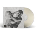 the album cover for Peso Pluma - DINASTÍA - DELUXE [Indie Exclusive Translucent Milky Clear]