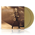 the album cover for Celine Dion - Live à Paris [Golden Tan]