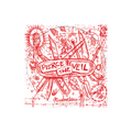 the album cover for Pierce The Veil - Misadventures - Picture Disc